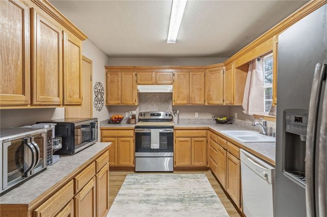 2252, 2254, 2270 & 2272 E Cinnamon Way, Fayetteville, AR 72703