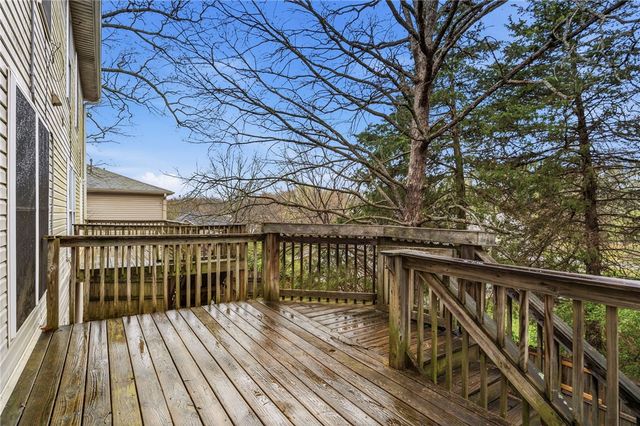 2252, 2254, 2270 & 2272 E Cinnamon Way, Fayetteville, AR 72703