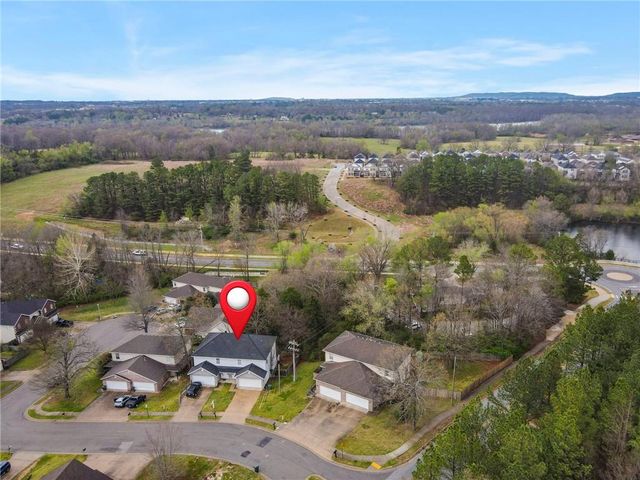 2252, 2254, 2270 & 2272 E Cinnamon Way, Fayetteville, AR 72703