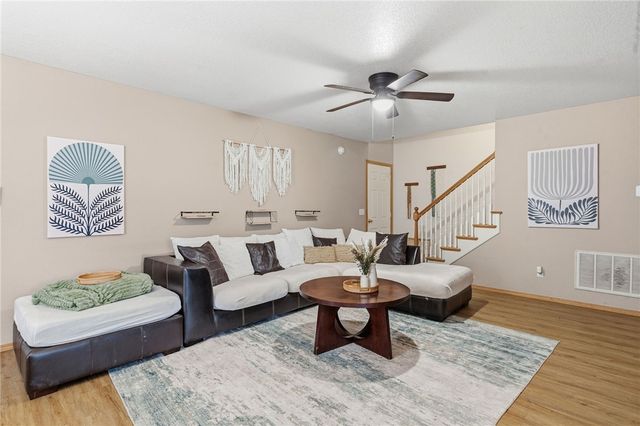 2252, 2254, 2270 & 2272 E Cinnamon Way, Fayetteville, AR 72703