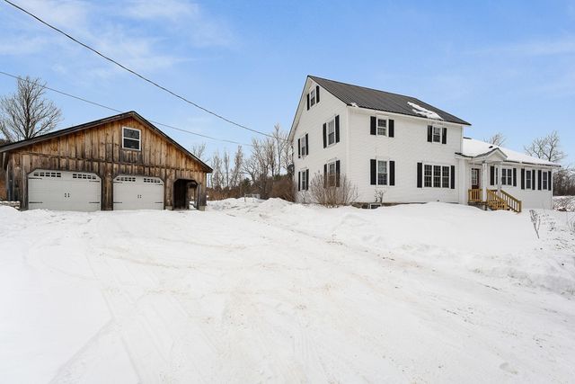 766 Swamp Road, Fairfield, VT 05455