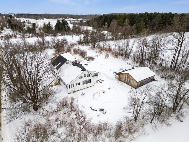766 Swamp Road, Fairfield, VT 05455