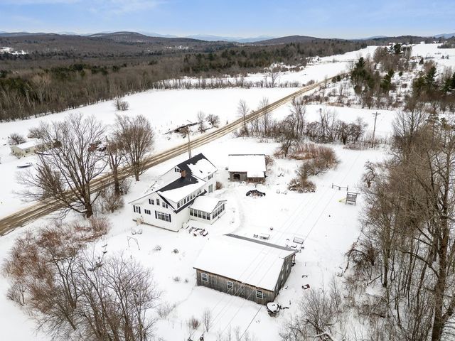 766 Swamp Road, Fairfield, VT 05455