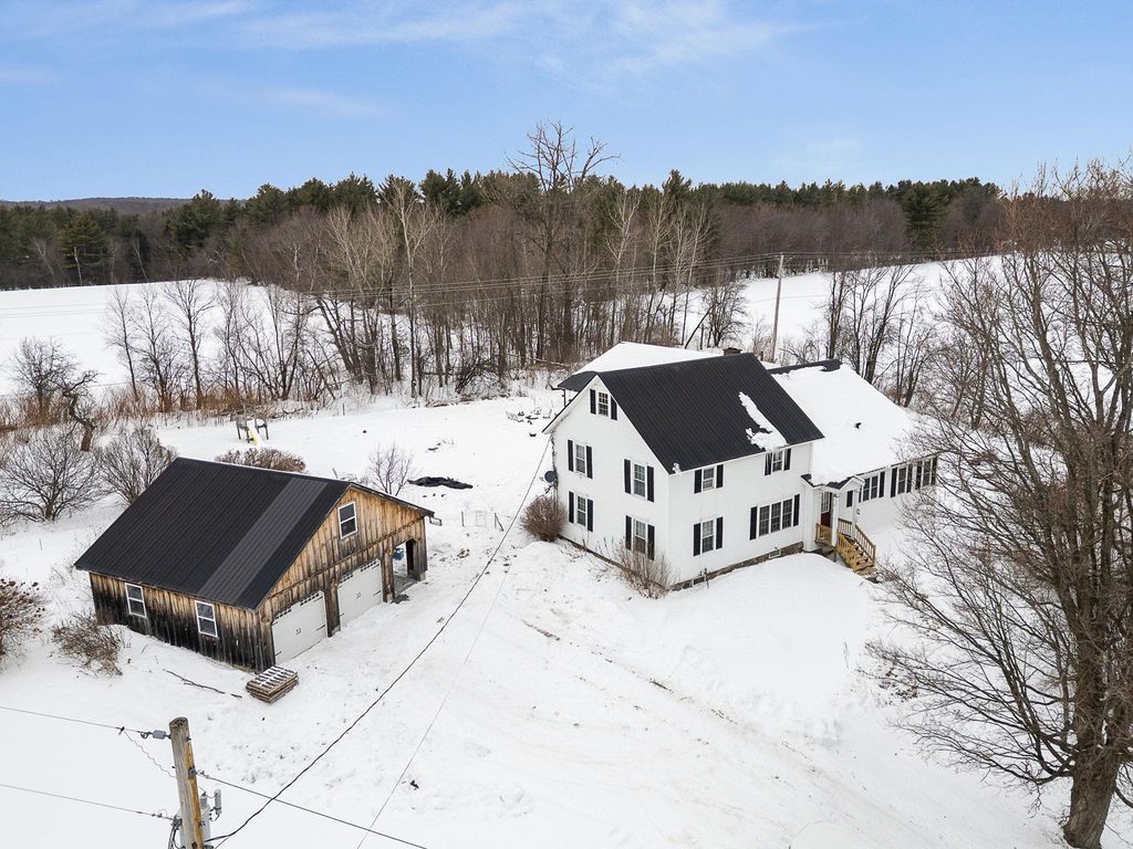 766 Swamp Road, Fairfield, VT 05455