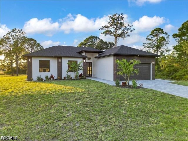 1601 Clark AVE, Lehigh Acres, FL 33972