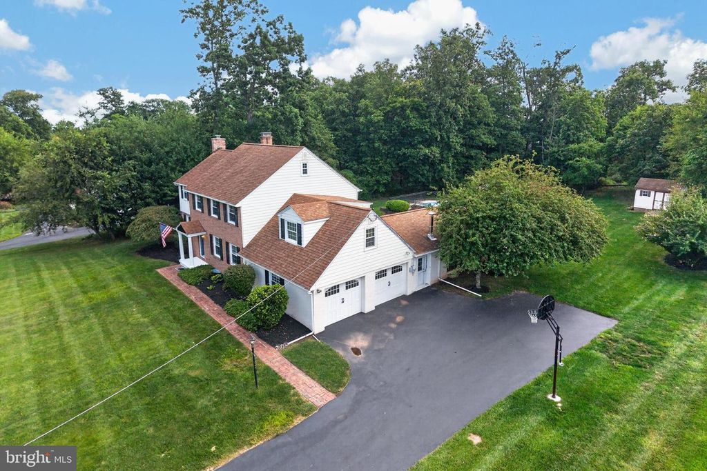 1804 GREEN BRIAR DR, EAGLEVILLE, PA 19403 — photo 2