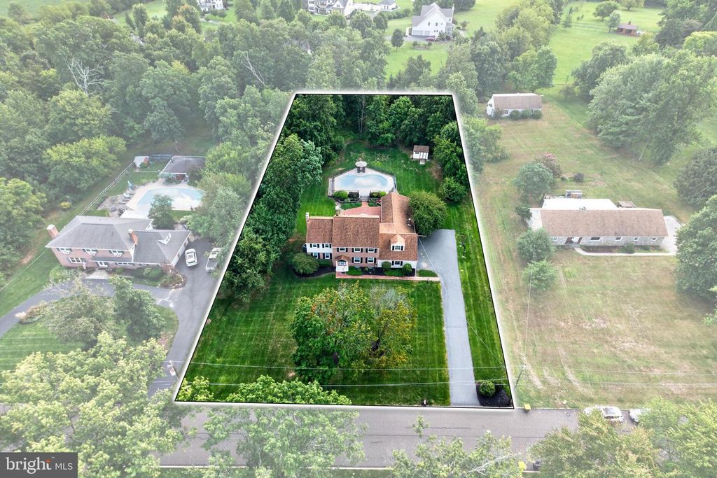 1804 GREEN BRIAR DR, EAGLEVILLE, PA 19403 — photo 4