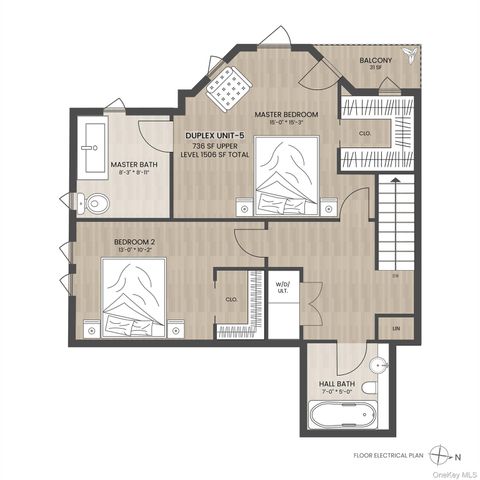 34 Clinton Avenue 5D, Dobbs Ferry, NY 10522