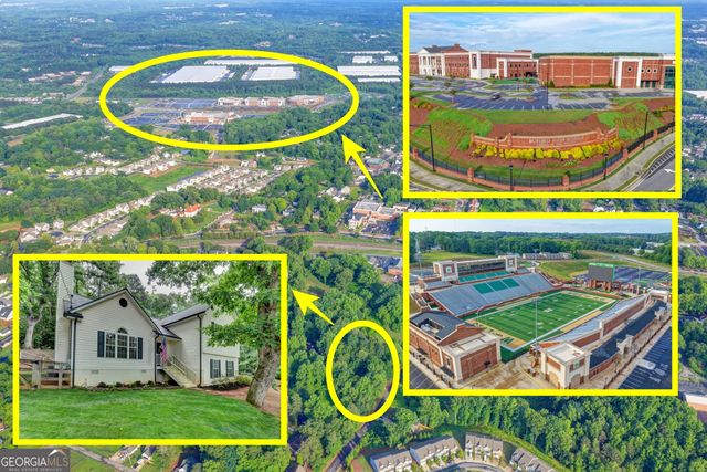 95 N Gwinnett Street, Buford, GA 30518