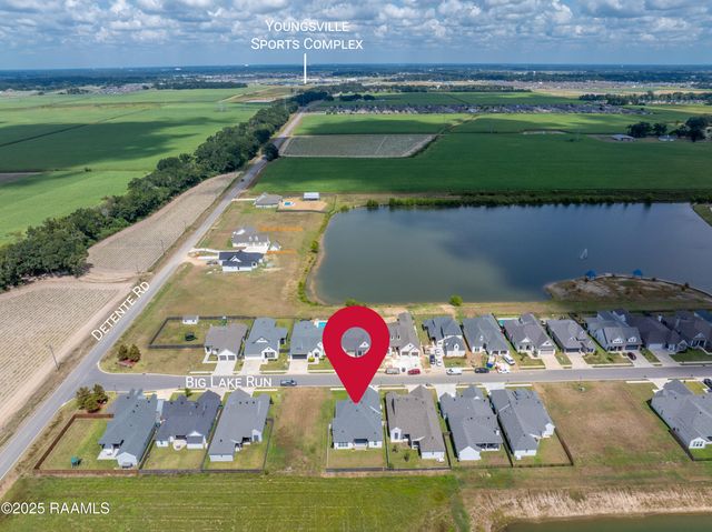 108 Big Lake Run, Youngsville, LA 70592