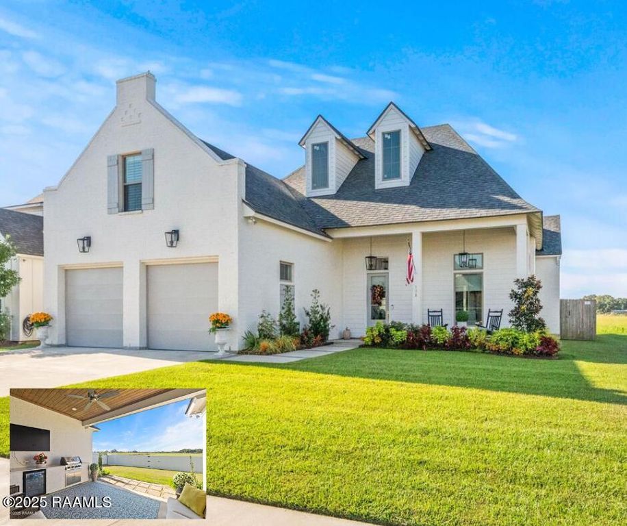 108 Big Lake Run, Youngsville, LA 70592