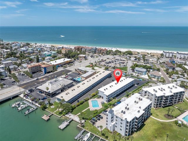 9755 HARRELL AVENUE 105, Treasure Island, FL 33706