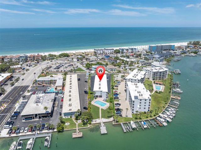 9755 HARRELL AVENUE 105, Treasure Island, FL 33706