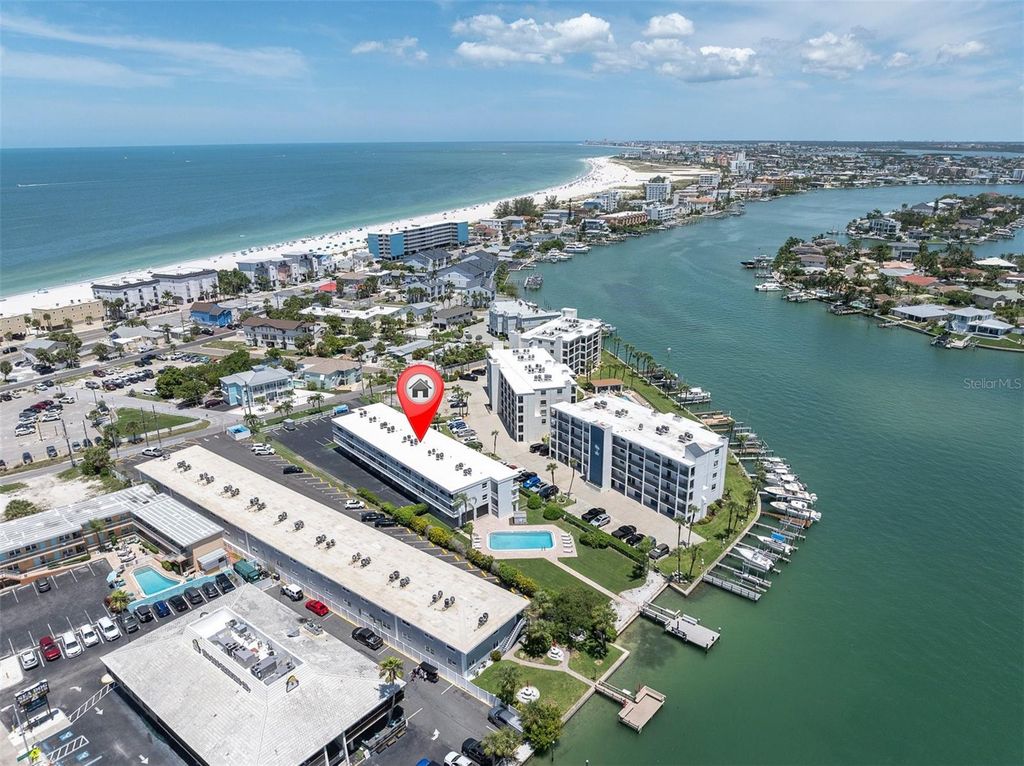 9755 HARRELL AVENUE 105, Treasure Island, FL 33706