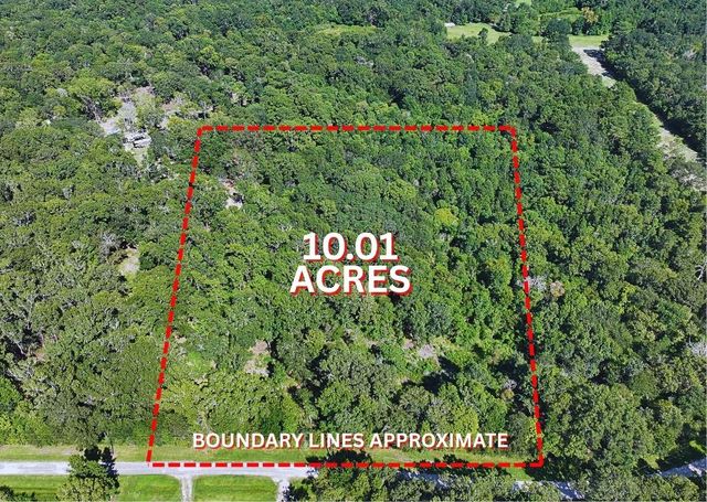 TBD County Road 1331, Liberty, TX 77575