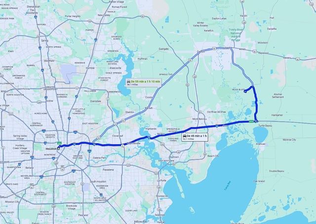 TBD County Road 1331, Liberty, TX 77575