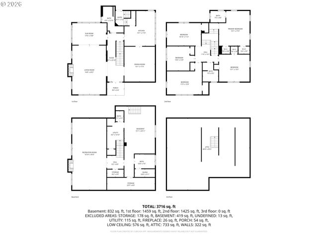 3921 Se LAKE Rd, Milwaukie, OR 97222