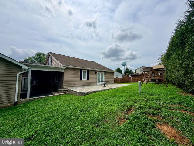504 HITT CT, Culpeper, VA 22701