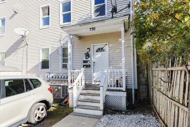 764 Plymouth Ave, Fall River, MA 02721