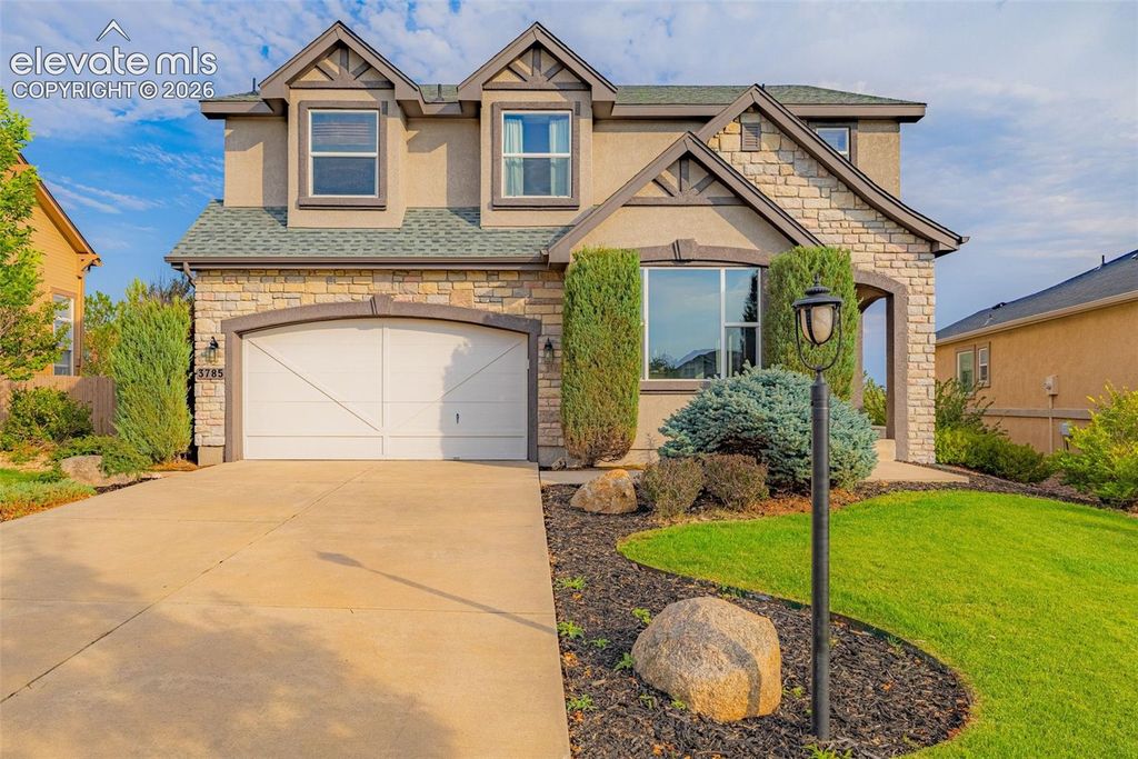 3785 Cherry Plum Drive, Colorado Springs, CO 80920 — photo 2