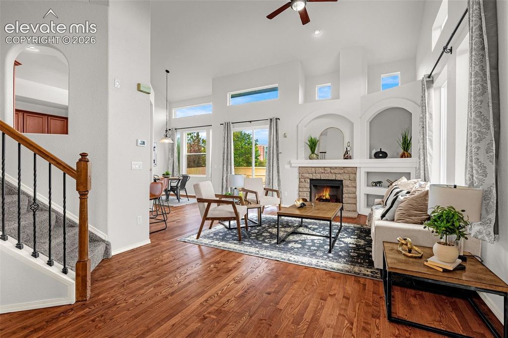 3785 Cherry Plum Drive, Colorado Springs, CO 80920 — photo 3