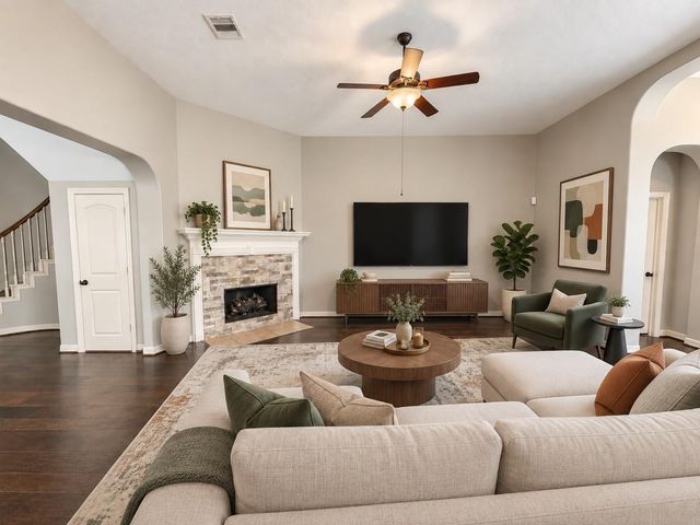 20647 Applemint Circle, Cypress, TX 77433
