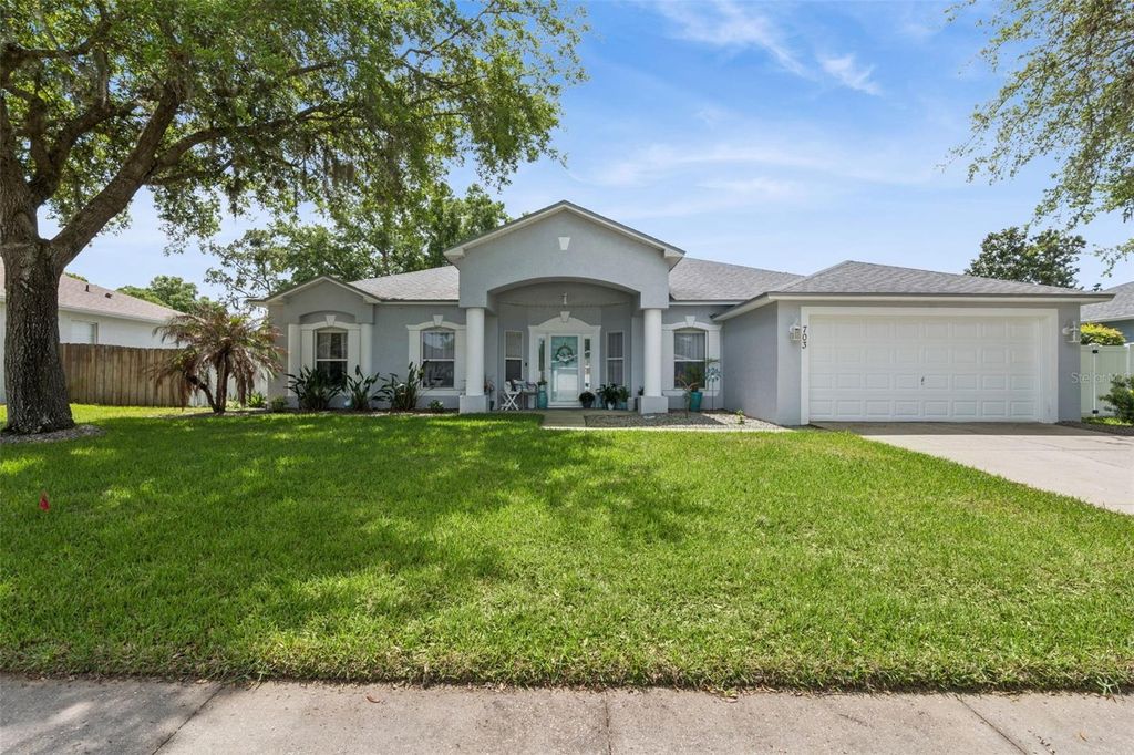 703 CYPRESS OAK CIRCLE, Deland, FL 32720