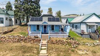 137 W Eaton Avenue, Cripple Creek, CO 80813