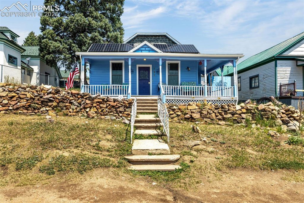137 W Eaton Avenue, Cripple Creek, CO 80813 — photo 2