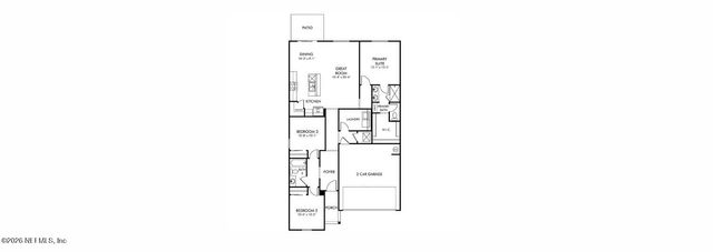 7231 EMILY MEADOW Way, Jacksonville, FL 32219