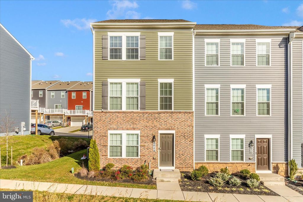 8648 WALTER MARTZ RD, Frederick, MD 21702