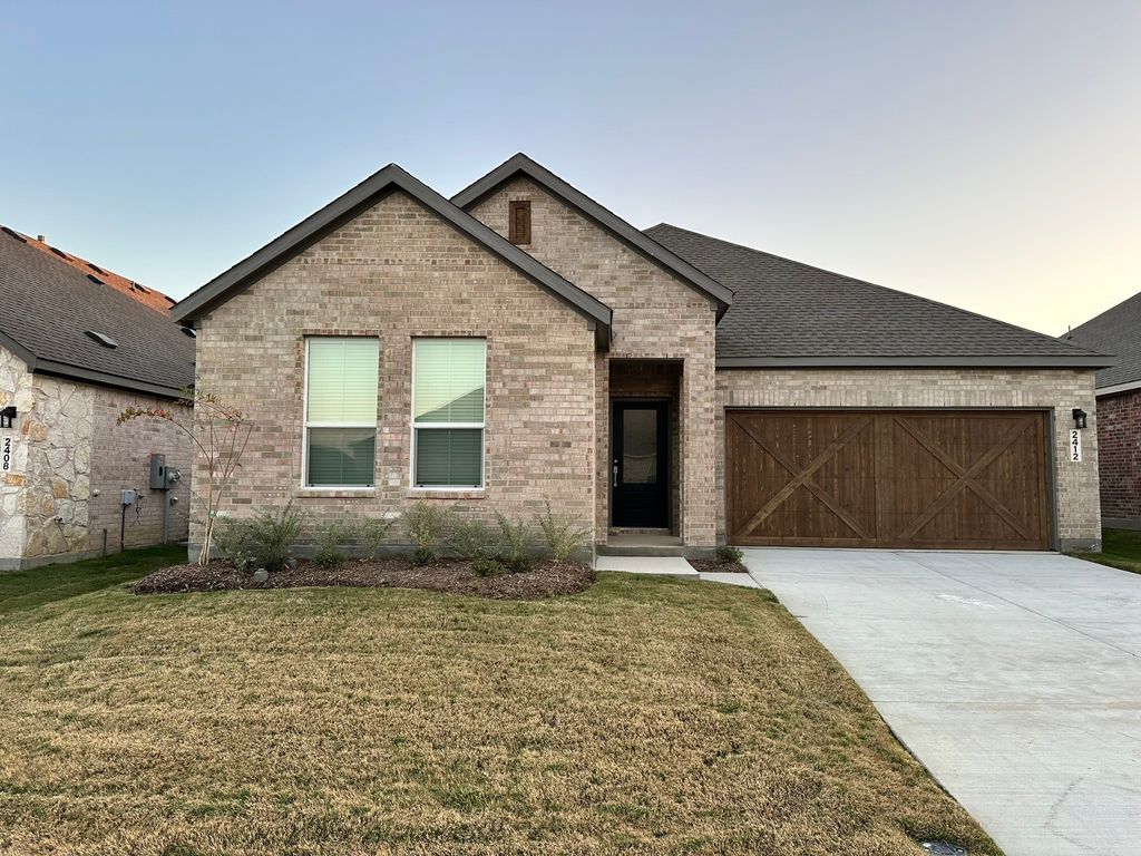 2412 Conroe Road, Celina, TX 75009