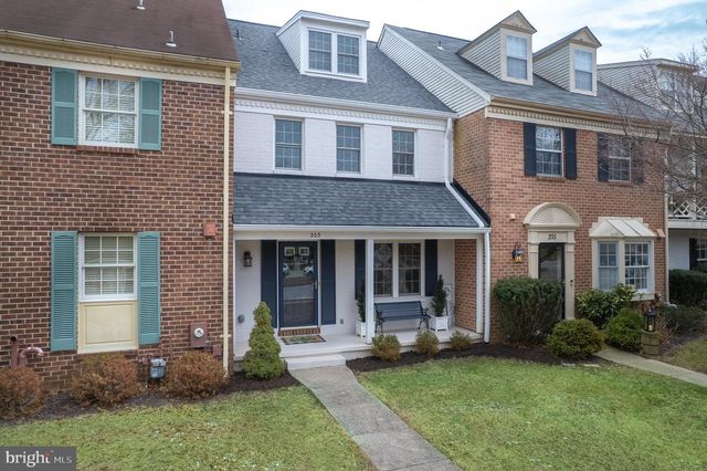 203 CASTLETOWN RD, Lutherville Timonium, MD 21093