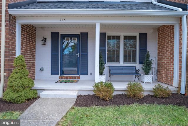 203 CASTLETOWN RD, Lutherville Timonium, MD 21093