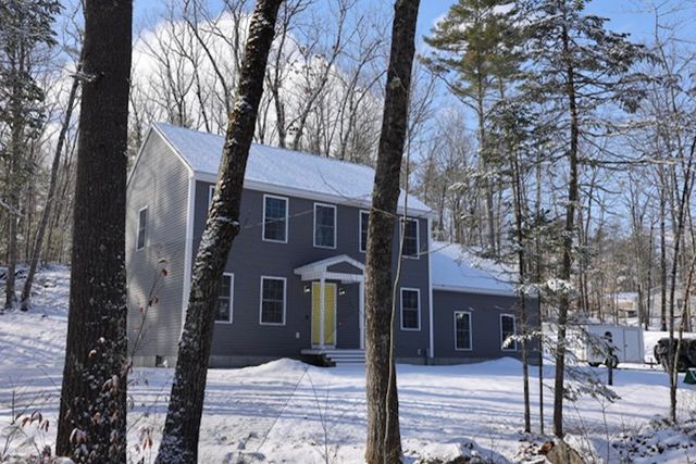 35 Birch Hill Road, New Durham, NH 03855