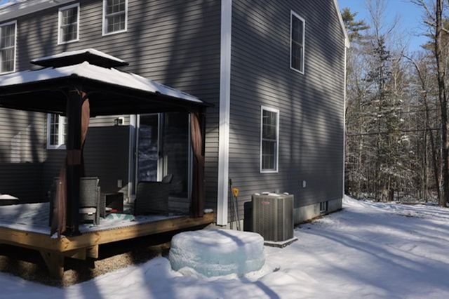 35 Birch Hill Road, New Durham, NH 03855