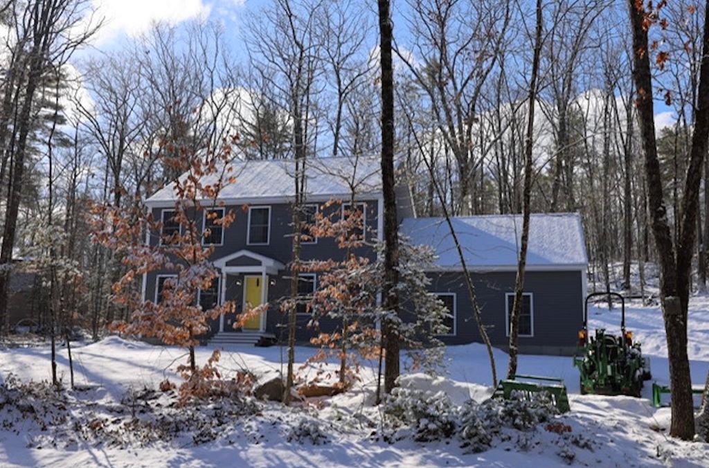 35 Birch Hill Road, New Durham, NH 03855