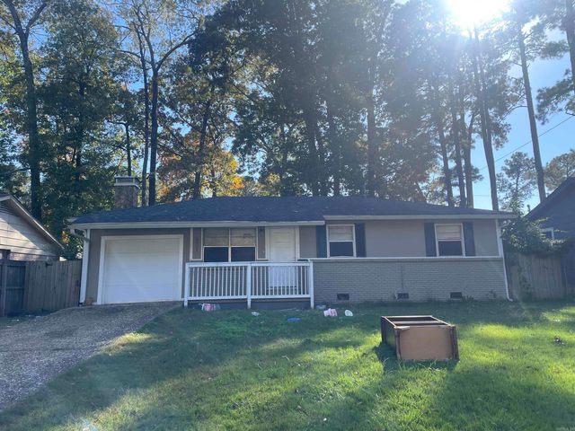 6921 Knollwood Road, Little Rock, AR 72209