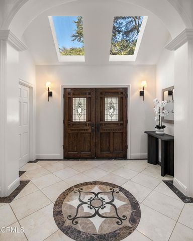 1720 Earlmont Avenue, La Canada Flintridge, CA 91011