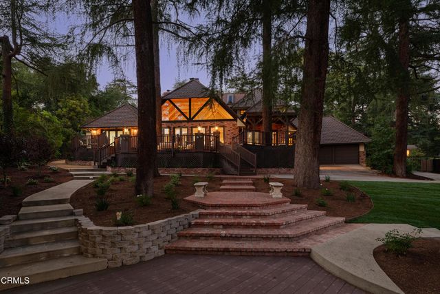 1720 Earlmont Avenue, La Canada Flintridge, CA 91011