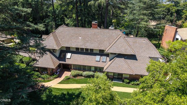 1720 Earlmont Avenue, La Canada Flintridge, CA 91011