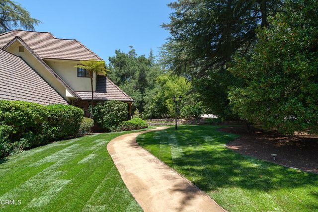 1720 Earlmont Avenue, La Canada Flintridge, CA 91011
