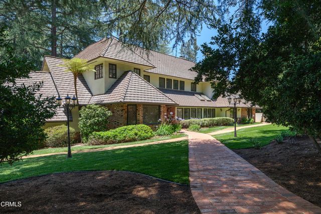 1720 Earlmont Avenue, La Canada Flintridge, CA 91011