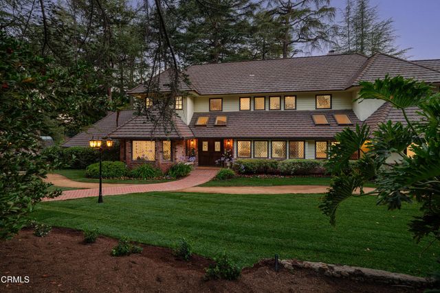 1720 Earlmont Avenue, La Canada Flintridge, CA 91011