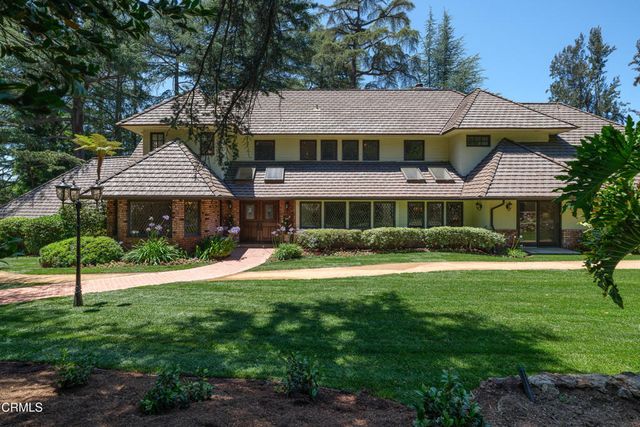 1720 Earlmont Avenue, La Canada Flintridge, CA 91011