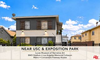 550 W 41st Drive, Los Angeles, CA 90037