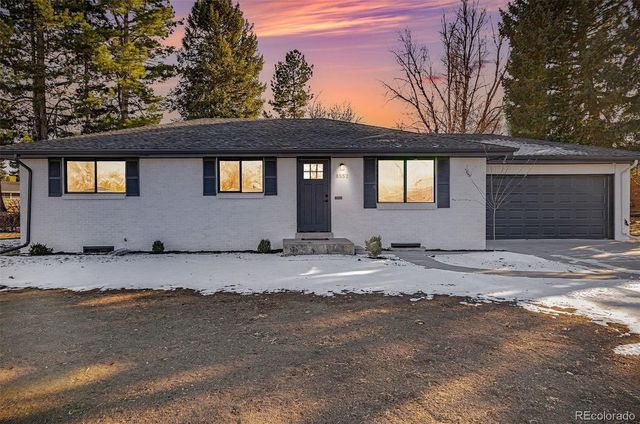 6552 S Pearl Street, Centennial, CO 80121