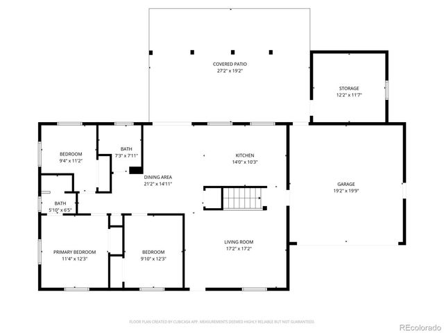 6552 S Pearl Street, Centennial, CO 80121