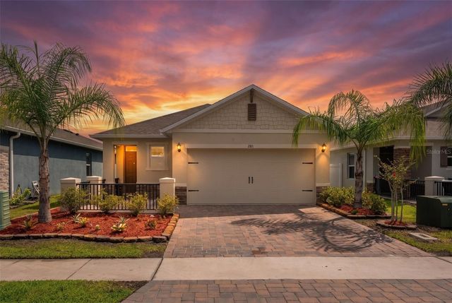 281 CARYOTA COURT, New Smyrna Beach, FL 32168