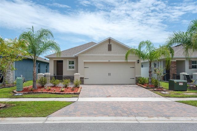 281 CARYOTA COURT, New Smyrna Beach, FL 32168